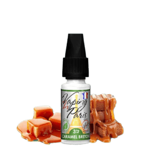 VAPING IN PARIS Caramel Breton 10 ml