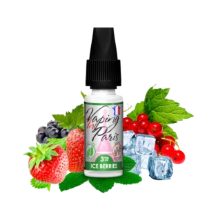 VIP ICE BERRIES GAULOIS FRAISE MELON BASILIC