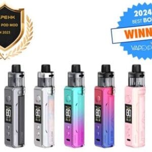 Les Cigarettes DRAG X2 (80w)